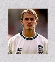 David Beckham
