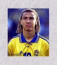 Henrik Larsson