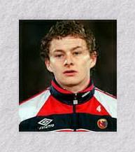 Ole Gunnar Solskjaer