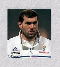 Zinedine Zidane