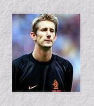 Edwin Van der Sar