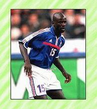 Lilian Thuram