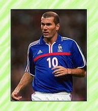 Zinedine Zidane