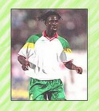 Aliou Cisse