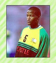 Cyril Nzama