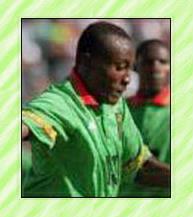 Raymond Kalla Nkongo