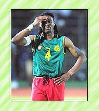 Rigobert Song