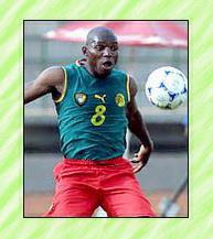 Geremi Njitap