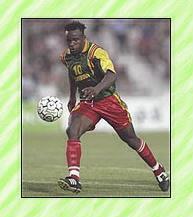 Patrick Suffo