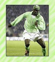 Efe Sodje