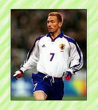 Hidetoshi Nakata