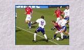 16-Jun-2000 - Czech Republic-France - Penalty awarded to Czech Republic on 35'
