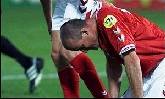 16-Jun-2000 - Denmark-Netherlands - Penalty missed by Schjonberg