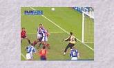 21-Jun-2000 - Yugoslavia-Spain - Penalty awarded to Spain on 90'