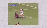 24-Jun-2000 - Turkey-Portugal - Penalty awarded to Turkey on 45'