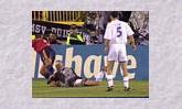25-Jun-2000 - Spain-France - Penalty awarded to Spain on 89'