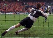 29-Jun-2000 - Italy-Netherlands - Penalty kick scored by Di Biagio (1-0)