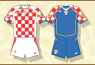 Croatia Colours