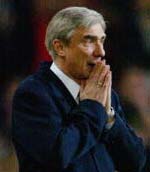 Russia Coach