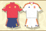 Spain Colours