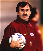 Portugal Coach