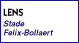 Lens - Stade Felix-Bollaert