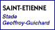 Saint-Etienne - Stade Geoffrey-Guichard